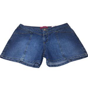 GLO Jean Shorts Size 15 Juniors New with tags